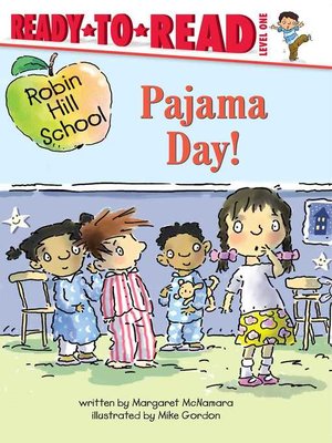 cover image of Pajama Day!